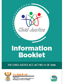 The Child Justice Act, 2008 (Act 75 of 2008), 2010